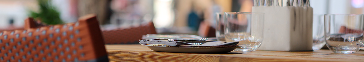 Eating Cafe at Rendezvous Cafe restaurant in Denver, CO.